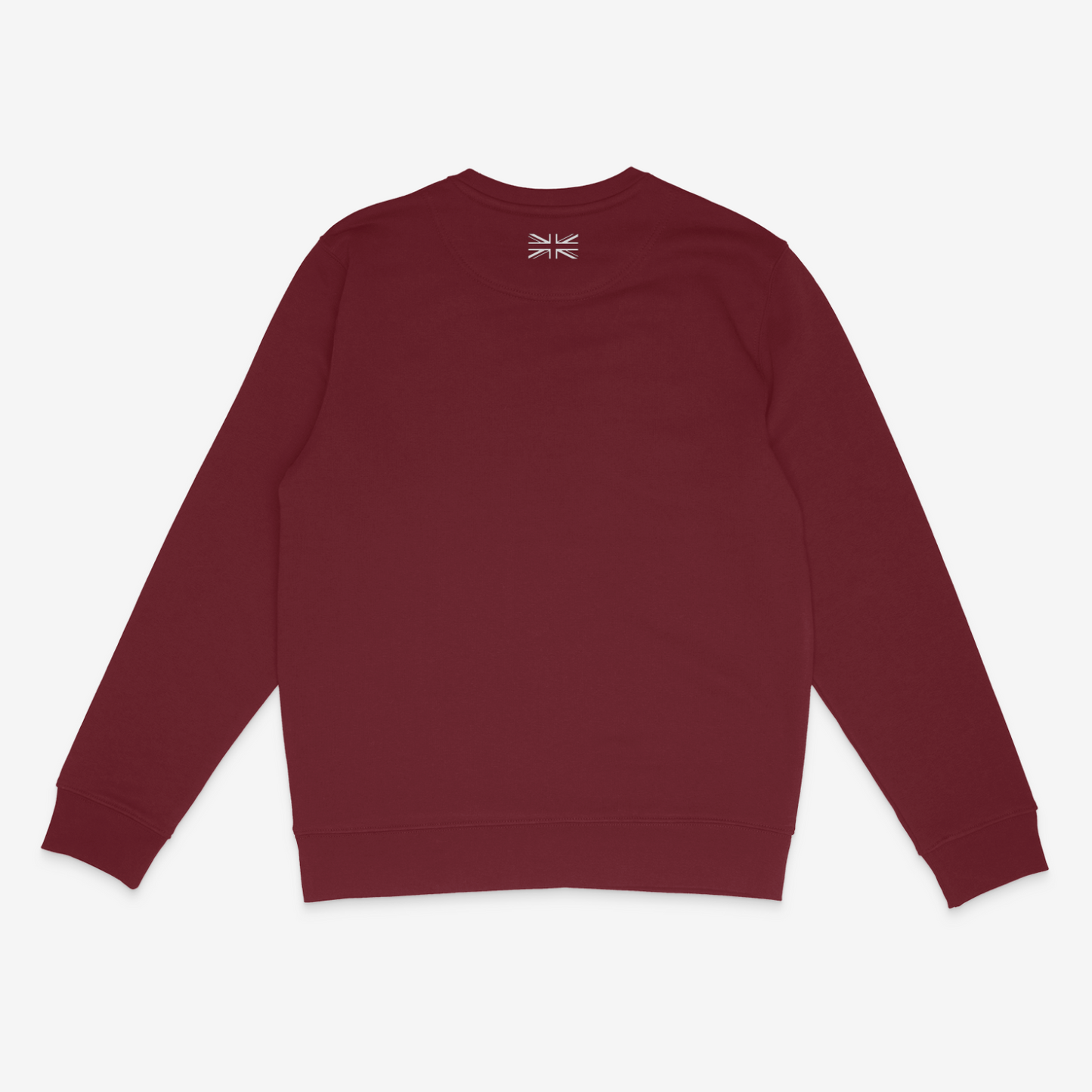 RHTC Gorgie Rules Sweatshirt - Burgundy