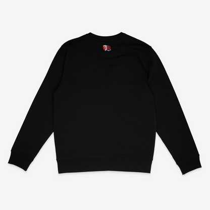 Primitivo Cuckoo Boys Sweatshirt: Black