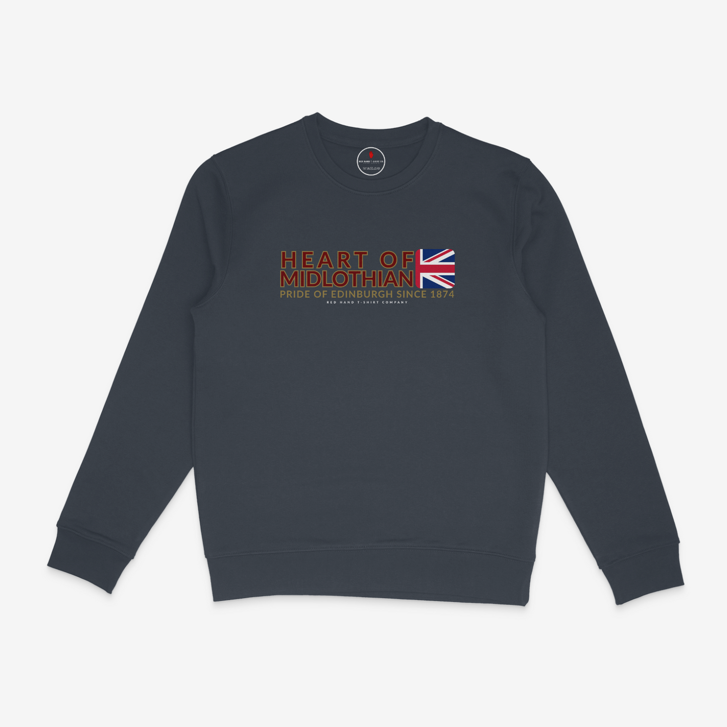 Pride of Edinburgh Sweatshirt