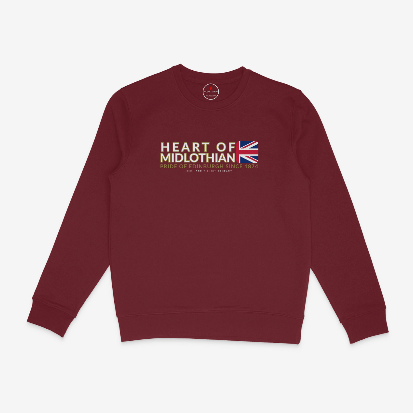 Pride of Edinburgh Sweatshirt