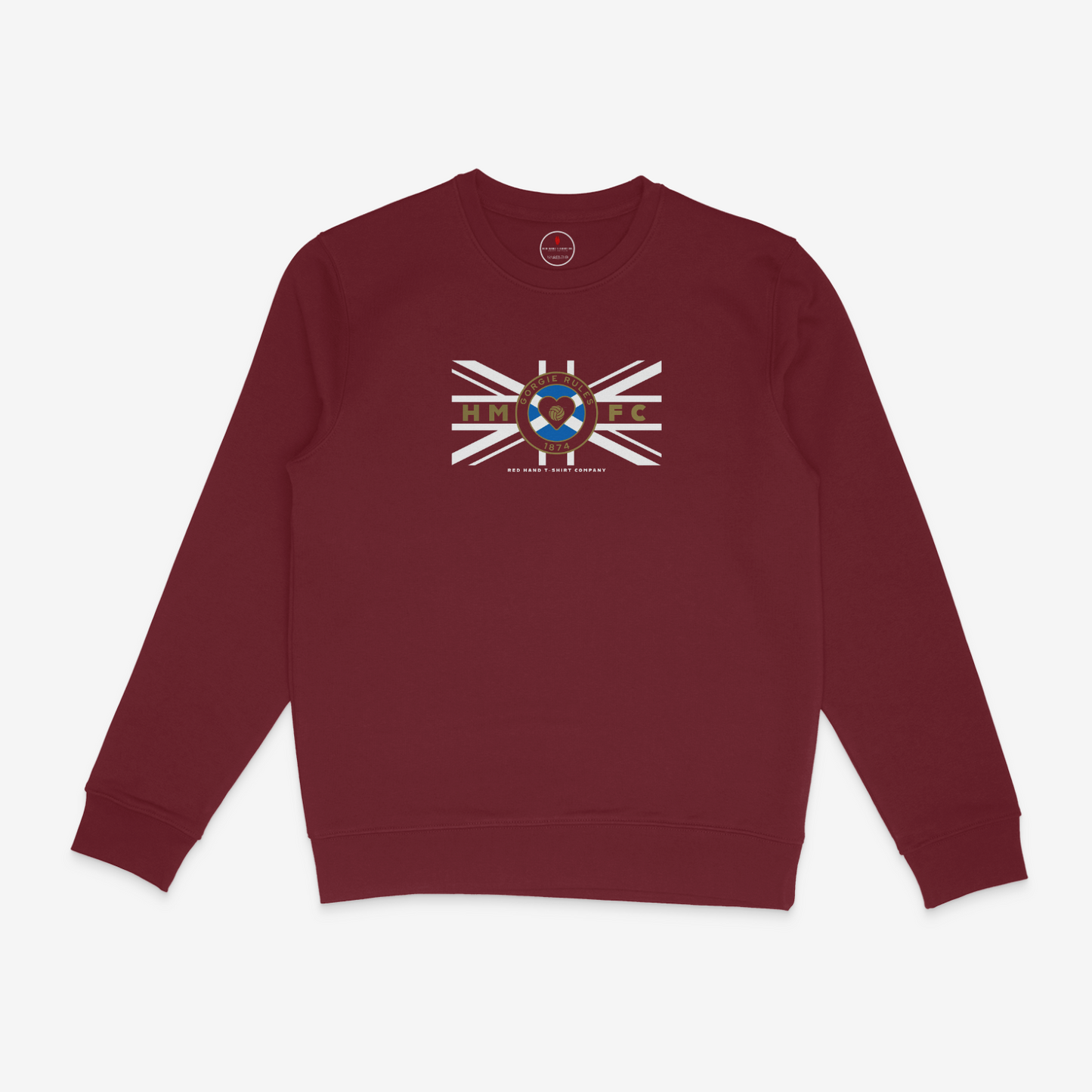 HMFC Flag Sweatshirt