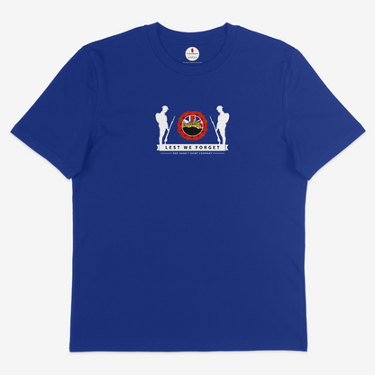 Linfield Two Soldiers T-shirt