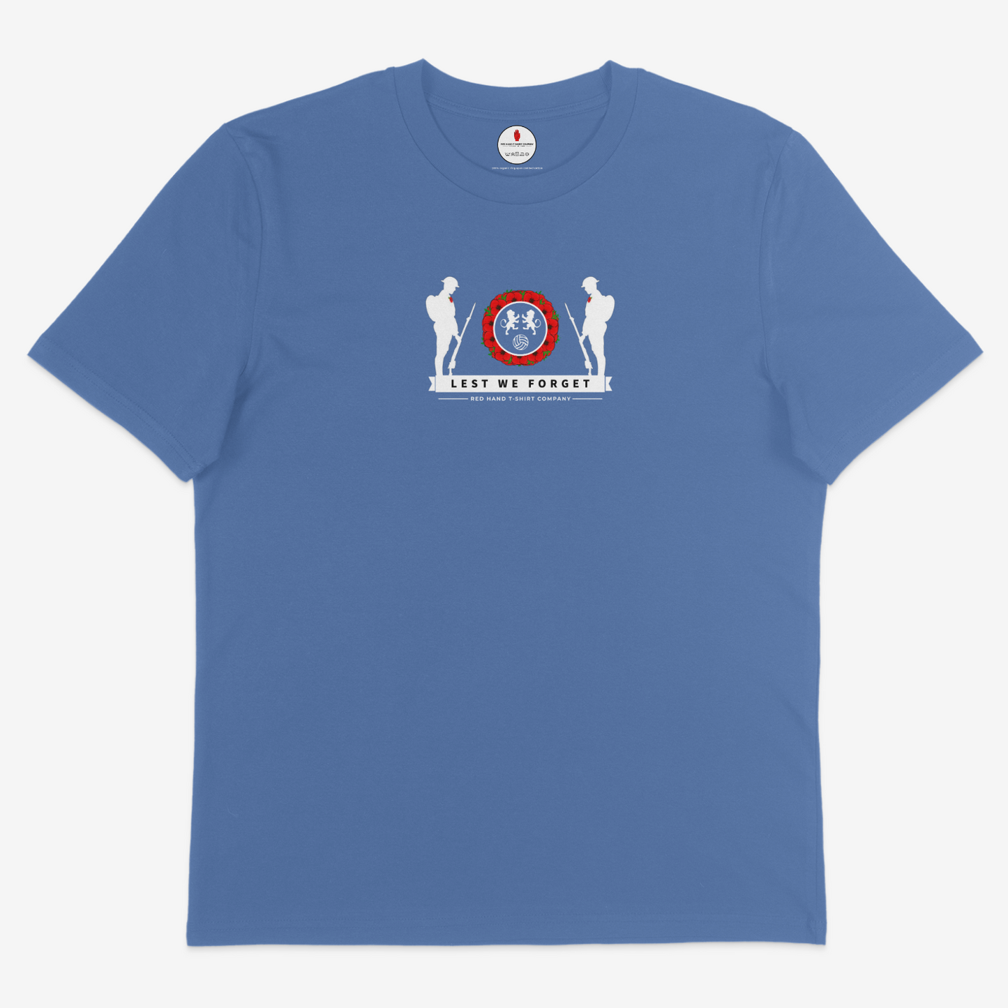 Millwall Two Soldiers T-shirt