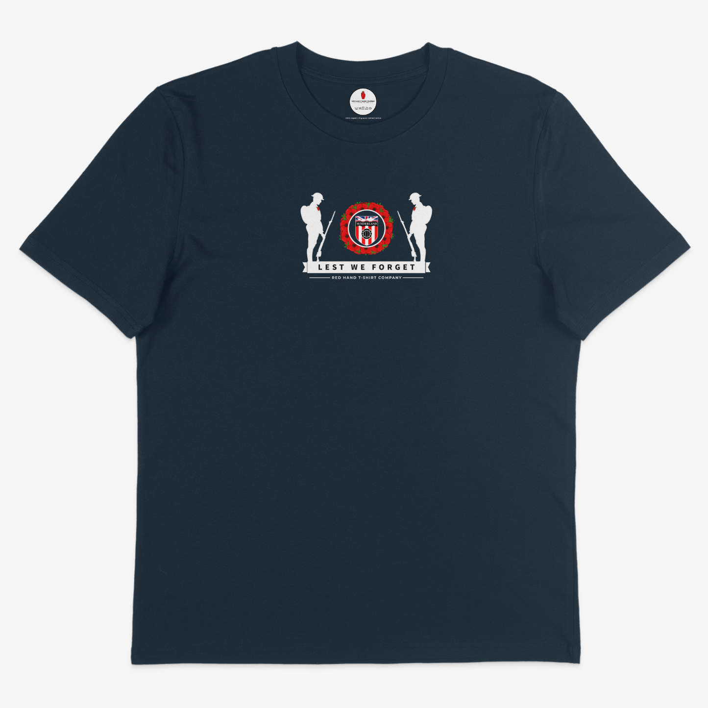 Sunderland Two Soldiers T-shirt