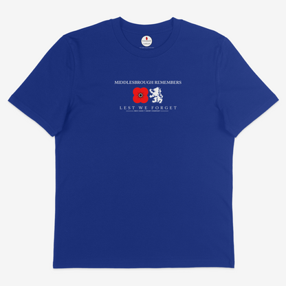 Boro Remembers T-shirt