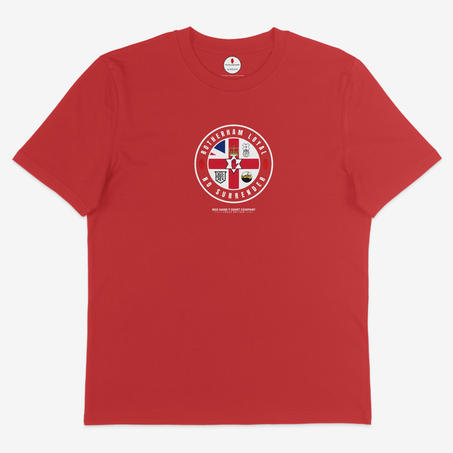 Rotherham Linfield Rangers T-shirt