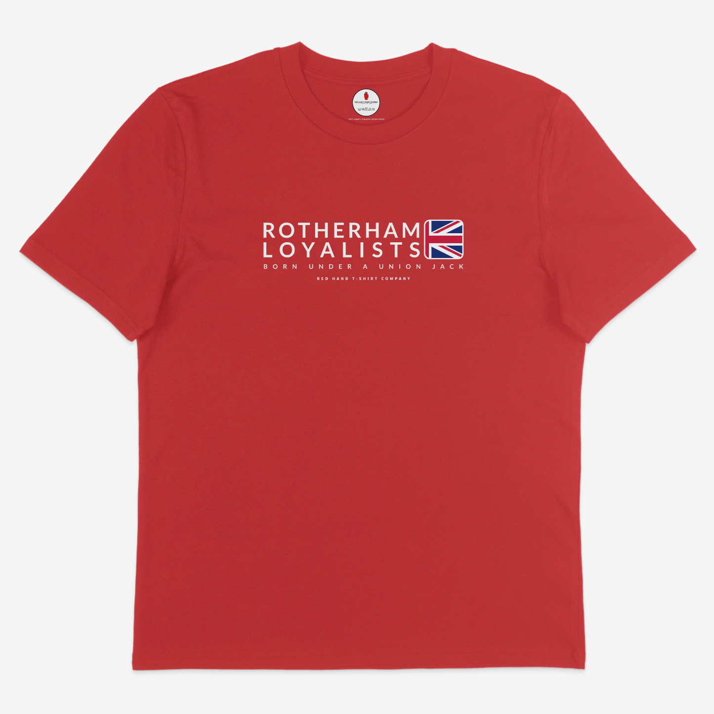 Rotherham Loyalists T-shirt