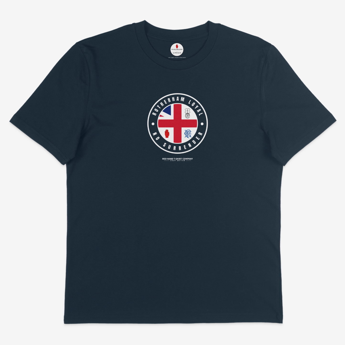 Rotherham Loyal NS T-shirt