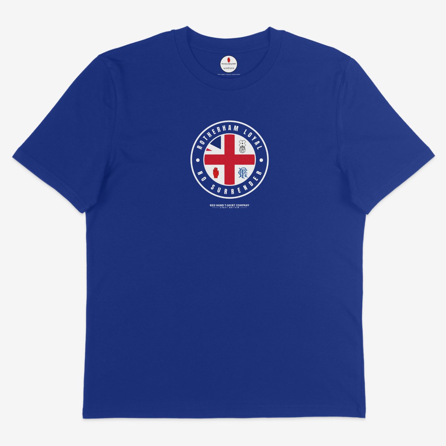 Rotherham Loyal NS T-shirt