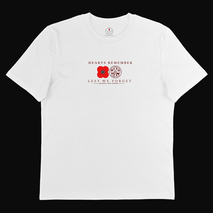 Hearts Remember T-shirt