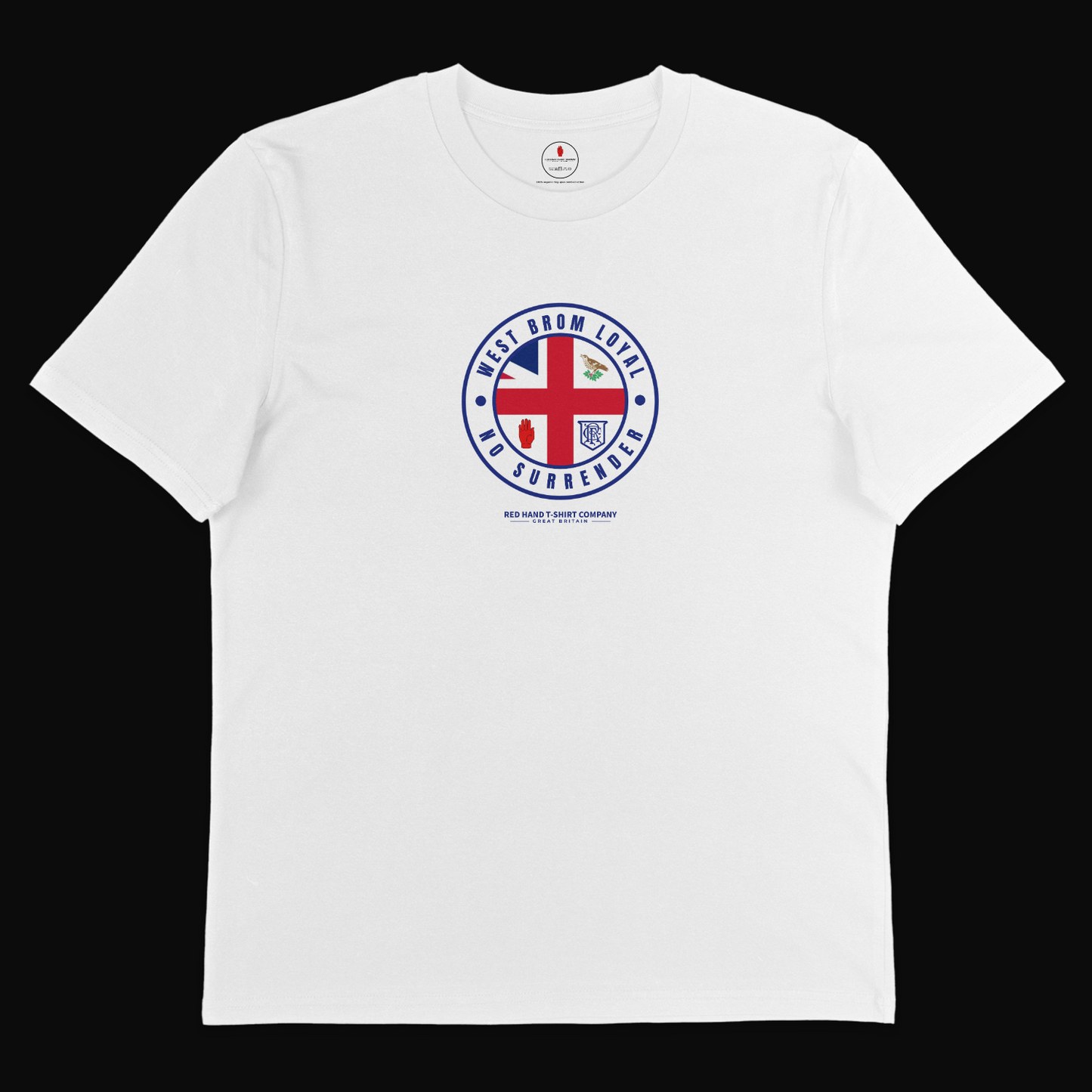 West Brom Loyal T-shirt