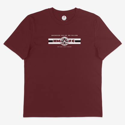 Hearts Wherever You Go T-shirt