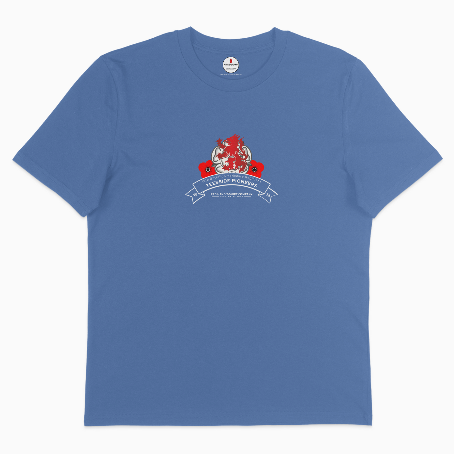 Boro Teesside Pioneers T-shirt