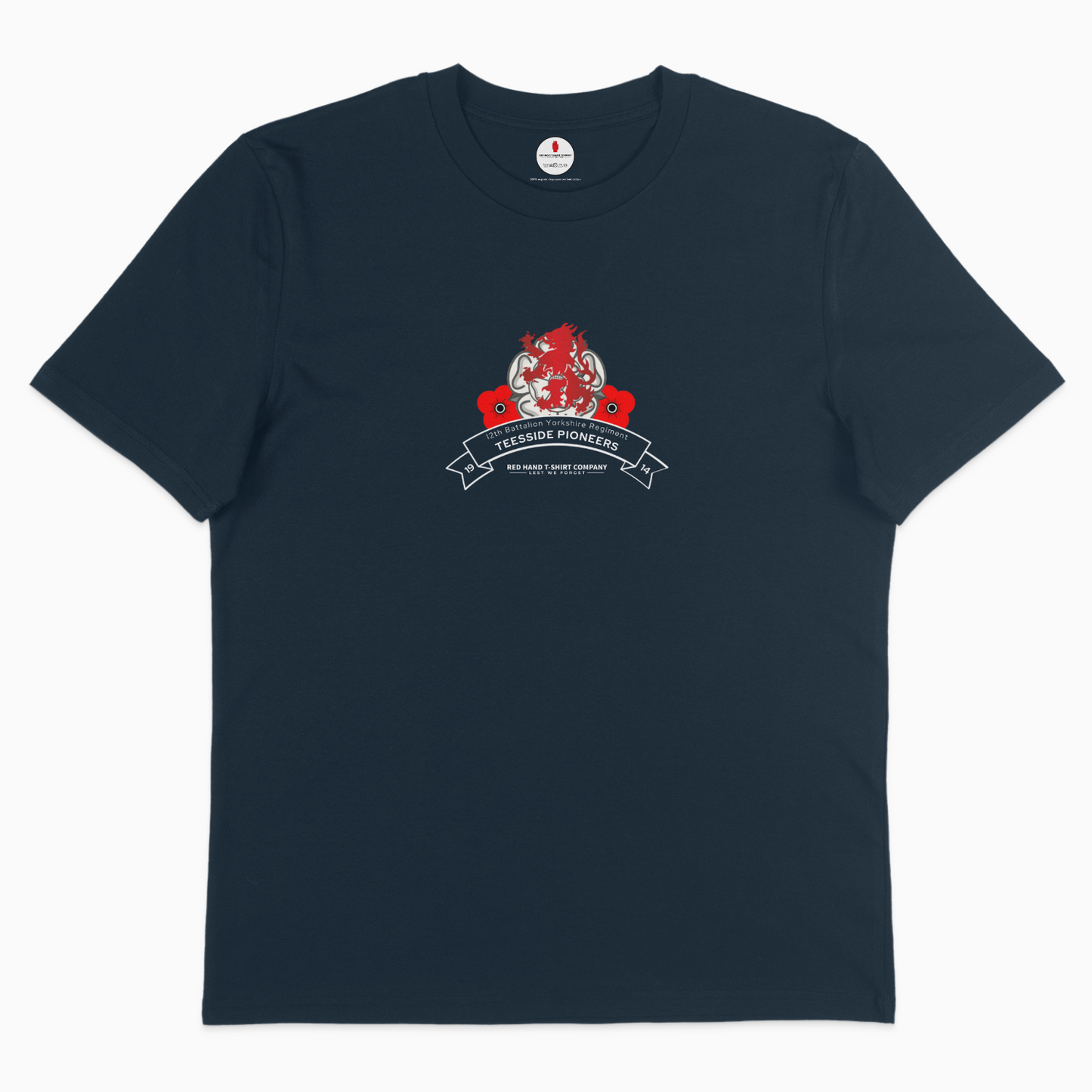 Boro Teesside Pioneers T-shirt