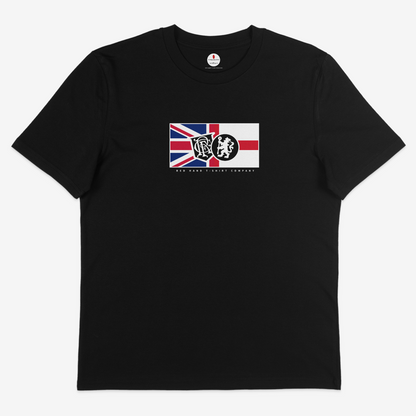 Chelsea Rangers Flag T-shirt