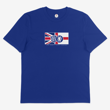 Chelsea Rangers Flag T-shirt