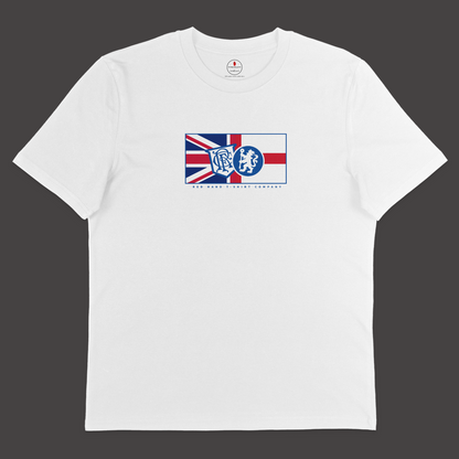 Chelsea Rangers Flag T-shirt