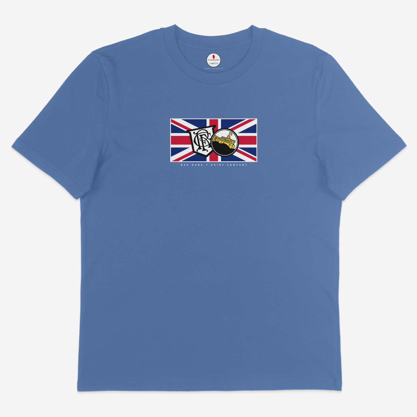 LFC RFC Union Jack T-shirt