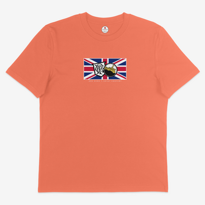 LFC RFC Union Jack T-shirt