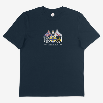 Linfield Rangers NI T-shirt