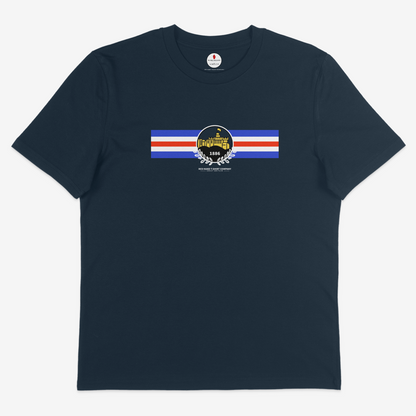 Linfield Five Stripe T-shirt