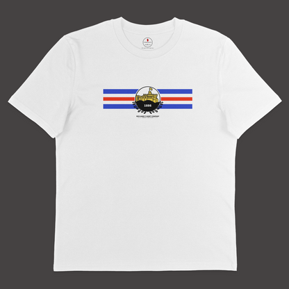 Linfield Five Stripe T-shirt