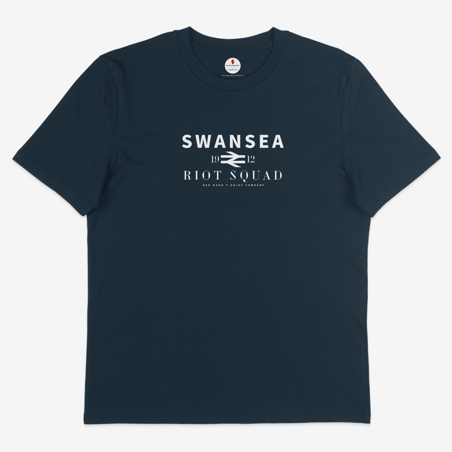 Swansea Riot Squad T-shirt