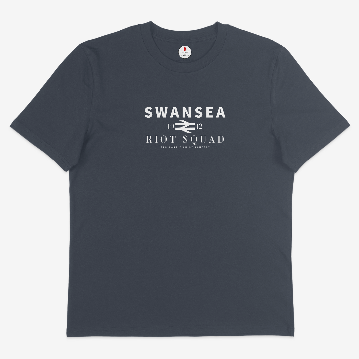 Swansea Riot Squad T-shirt