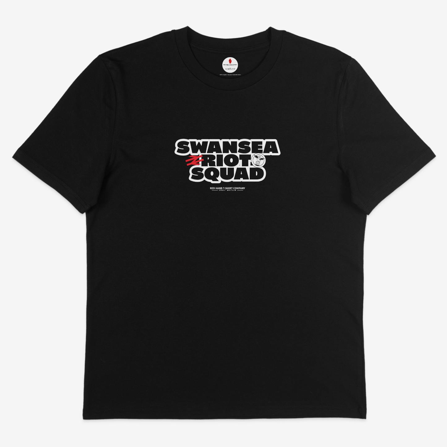 Swansea Riot Squad 2.0 T-shirt