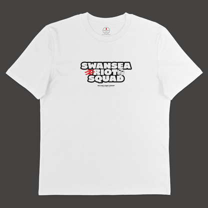 Swansea Riot Squad 2.0 T-shirt