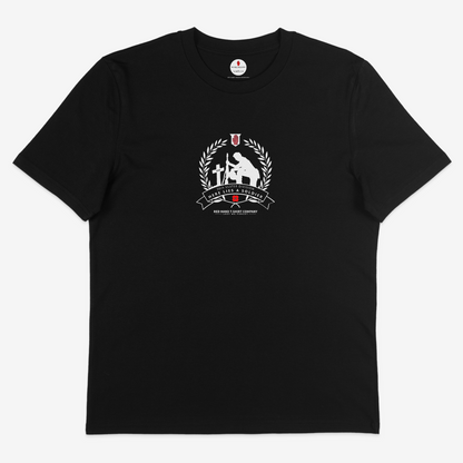 36th Ulster Division Here Lies A Soldier T-shirt