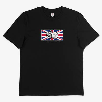 Swansea Rangers Union Jack T-shirt