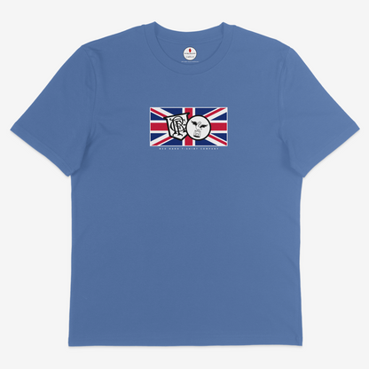 Swansea Rangers Union Jack T-shirt