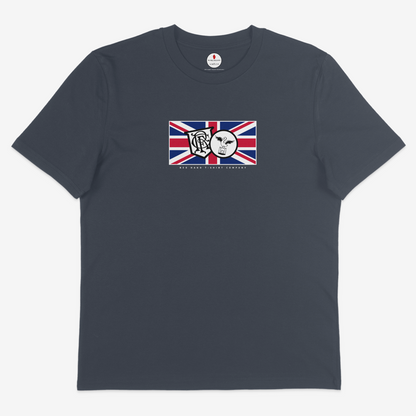 Swansea Rangers Union Jack T-shirt