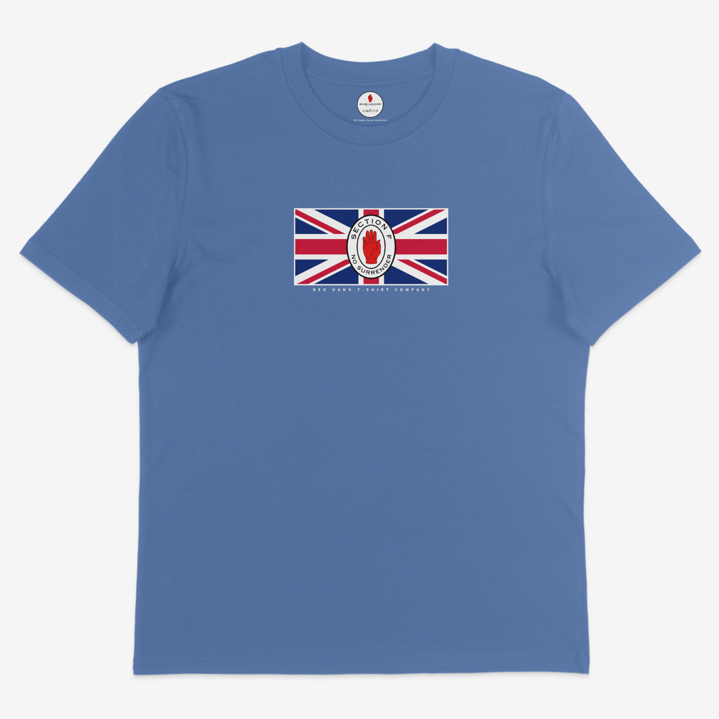 Section F Union Jack T-shirt