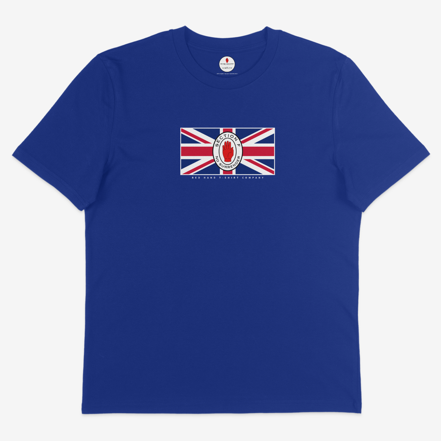 Section F Union Jack T-shirt