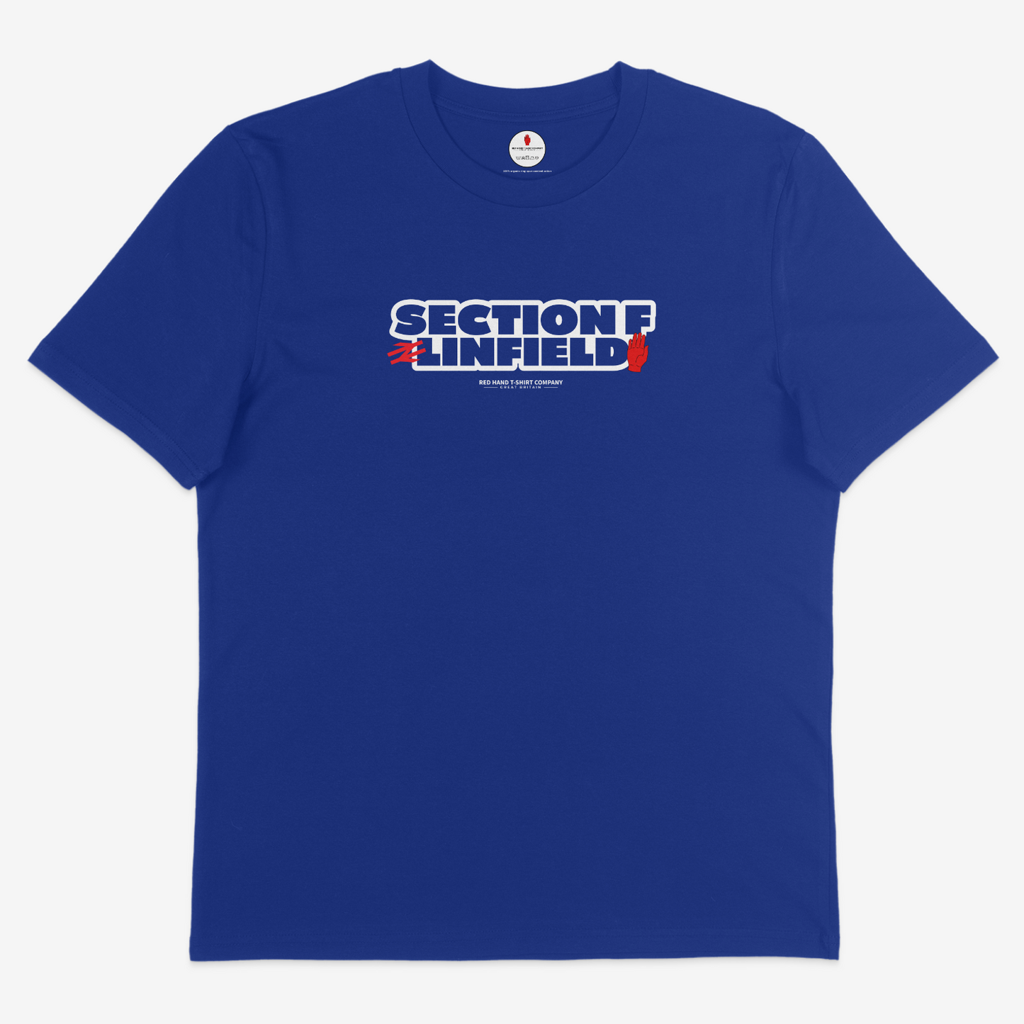 Section F Linfield T-shirt