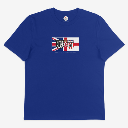 Sunderland Rangers Flag T-shirt