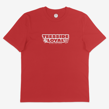 Teesside Loyal T-shirt