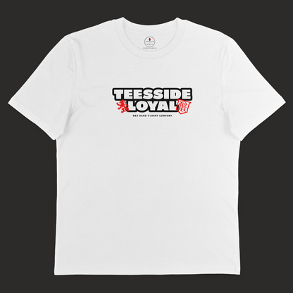 Teesside Loyal T-shirt