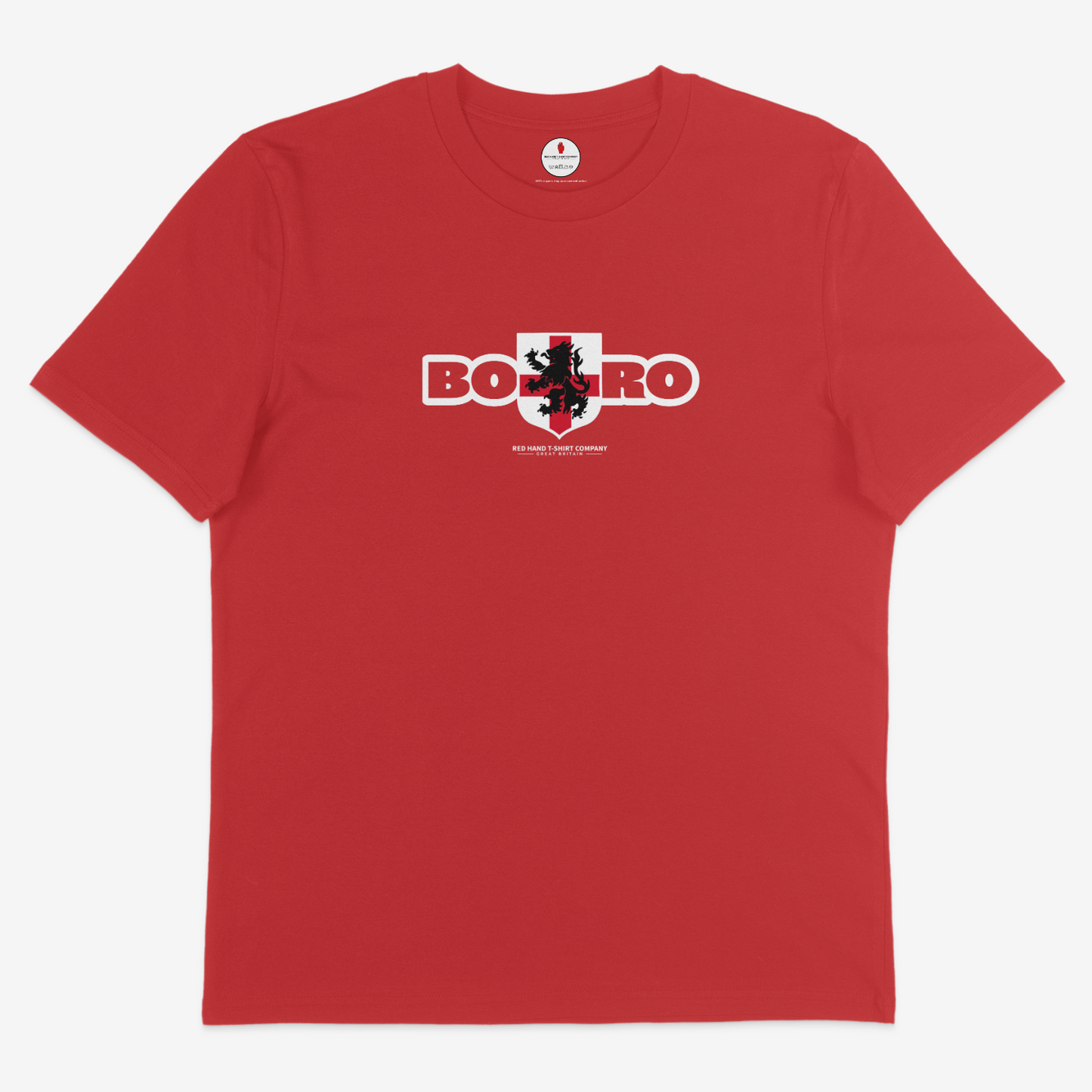 Boro St George T-shirt