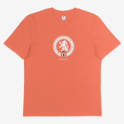 Middlesbrough Loyal Crown & Red Hand T-shirt