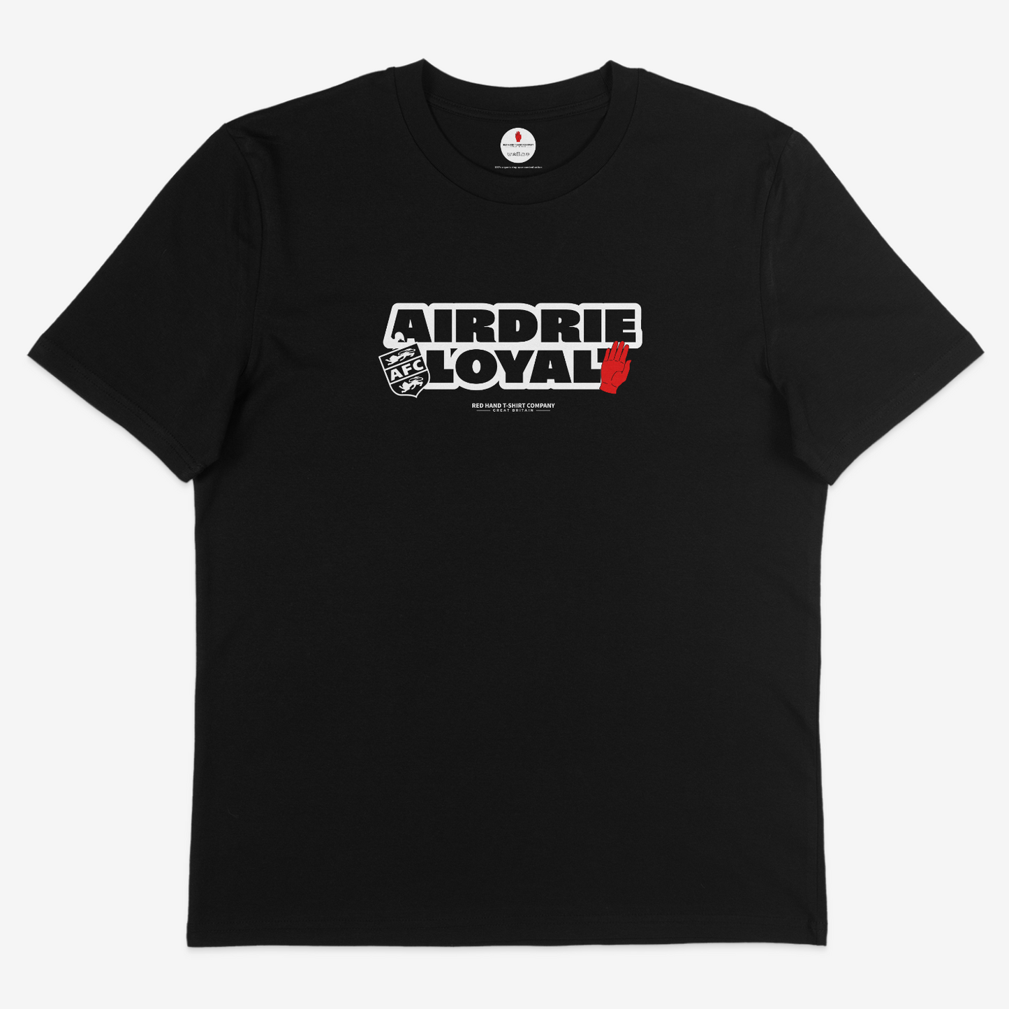 Airdrie Loyal T-shirt