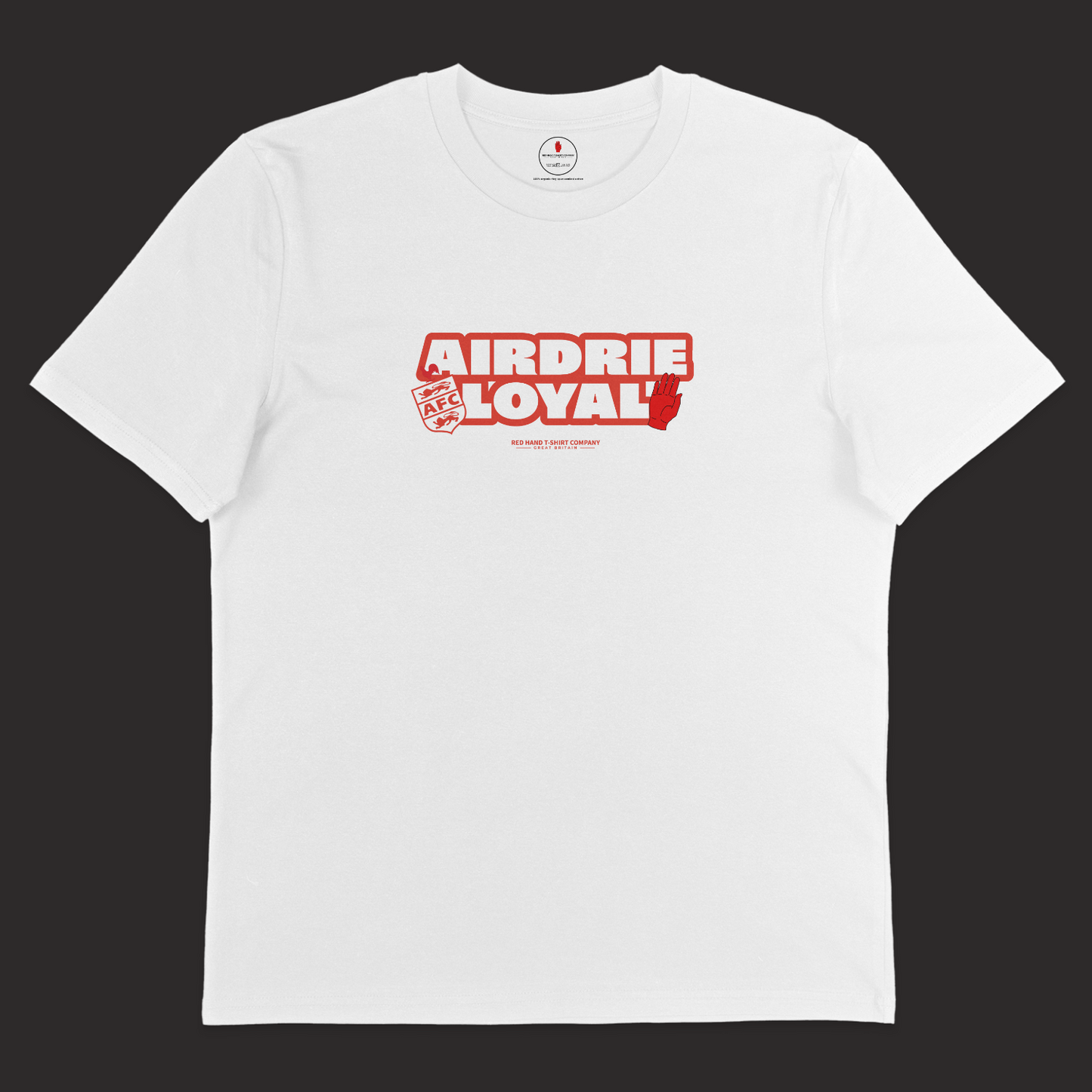 Airdrie Loyal T-shirt