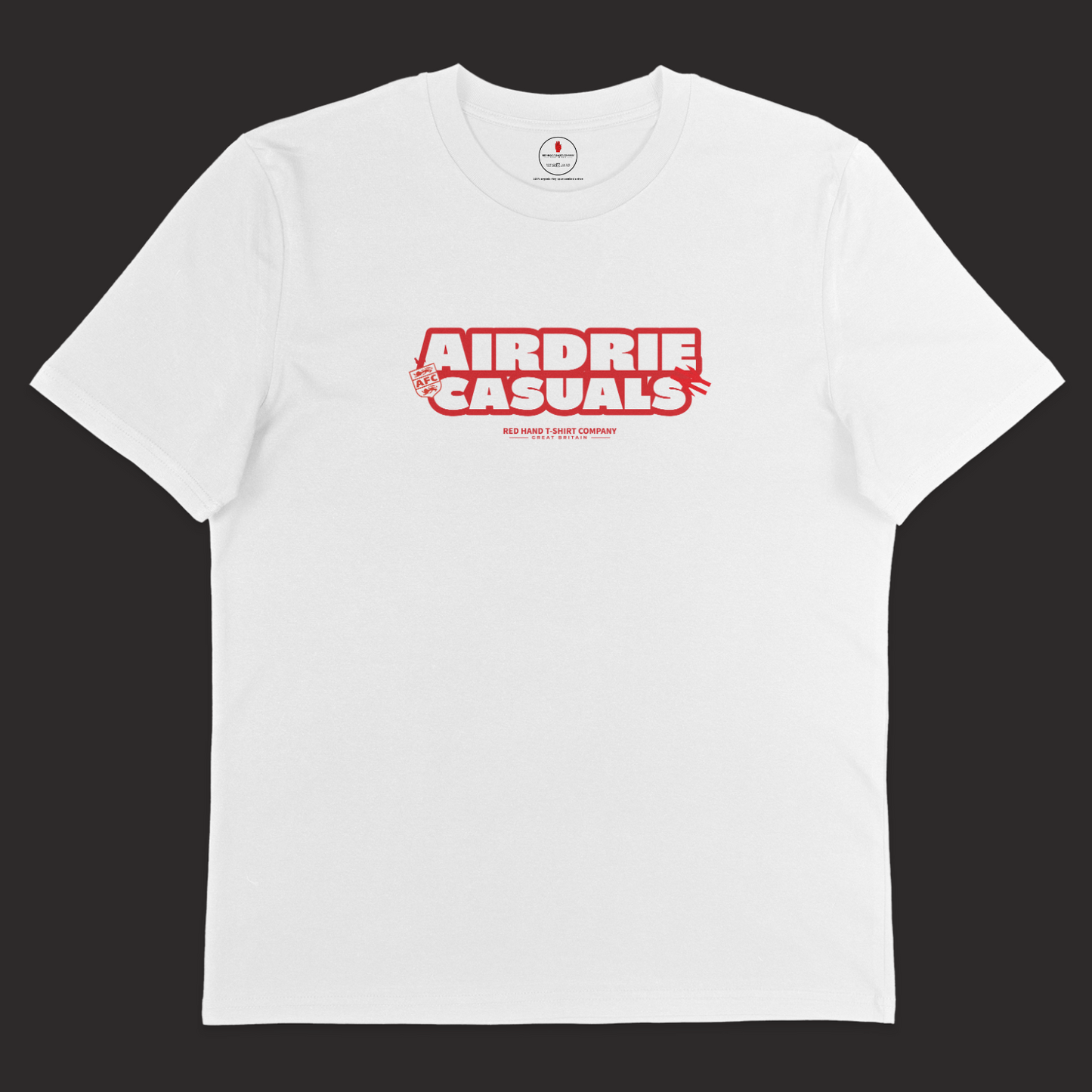 Airdrie Casuals 2.0 T-shirt