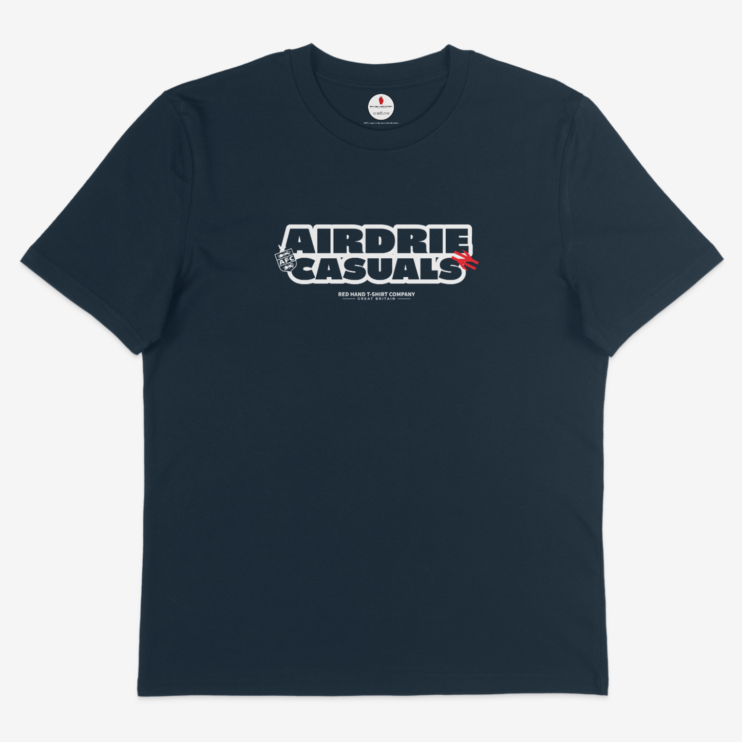 Airdrie Casuals 2.0 T-shirt