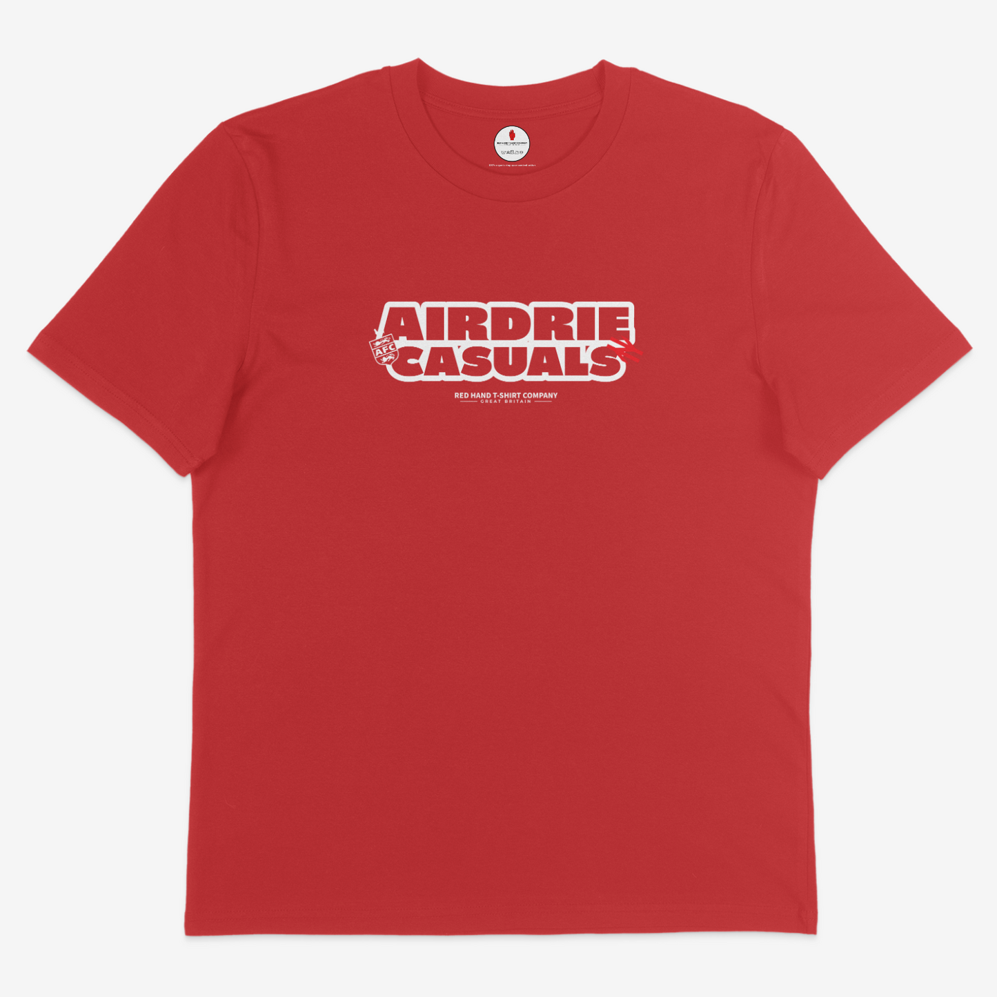 Airdrie Casuals 2.0 T-shirt