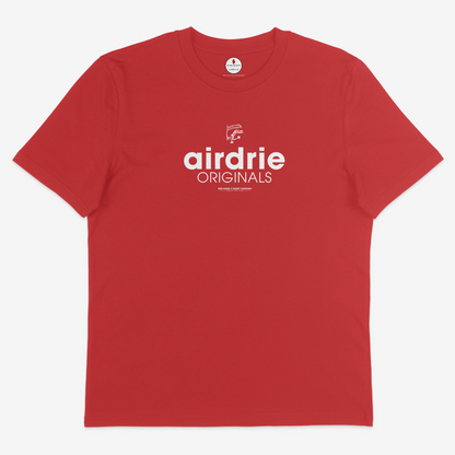 Airdrie Originals T-shirt