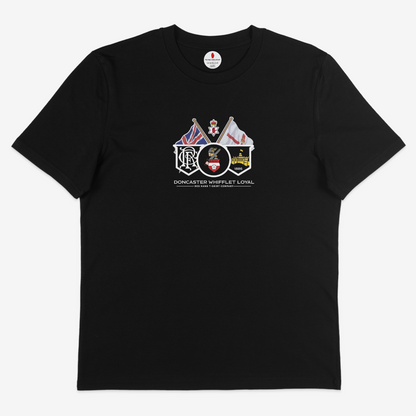 Doncaster Whifflet Loyal T-shirt