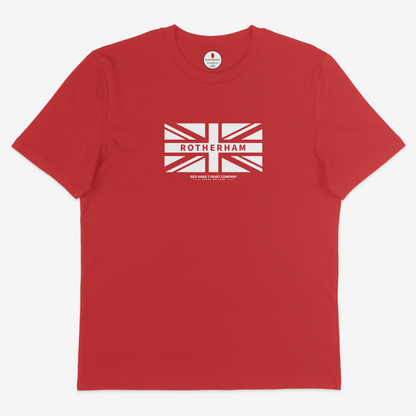 Rotherham Union Jack T-shirt